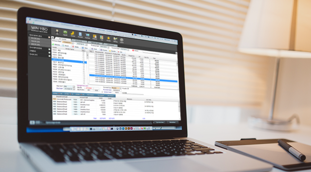 Powerful Back Office System for Hospitality we Built we create for you